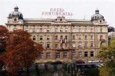 Hotel Continental Plzen