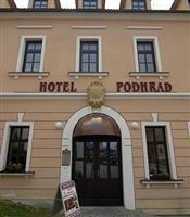 Hotel Podhrad Hluboka nad Vltavou