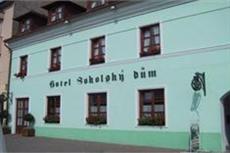 Hotel Sokolsky Dum Slavkov u Brna