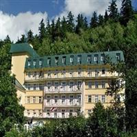 Hotel Vltava Berounka Marianske Lazne
