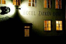 Hotel Zatkuv Dum Ceske Budejovice