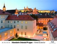 Mandarin Oriental Prague Hotel
