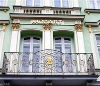 Mozart Hotel Karlovy Vary