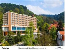 Sanssouci Spa Resort Karlovy Vary