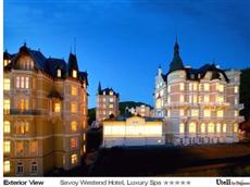 Savoy Westend Hotel Karlovy Vary