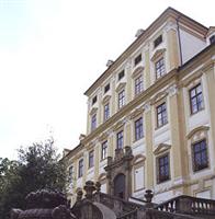 Zamek Cerveny Hradek Hotel Chomutov
